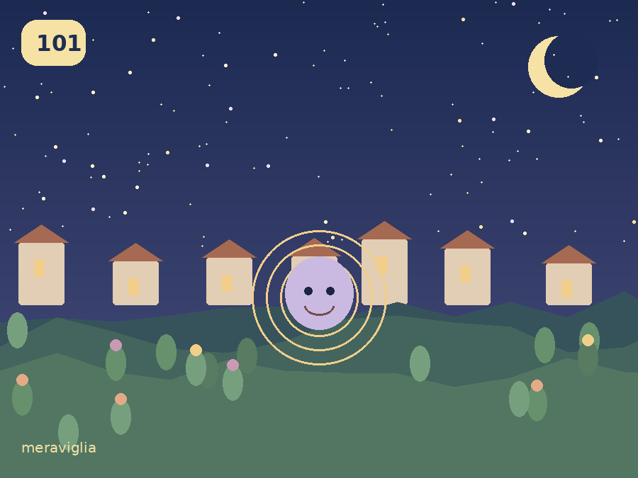 Illustration for The Jasmine That Learned to Count the Stars