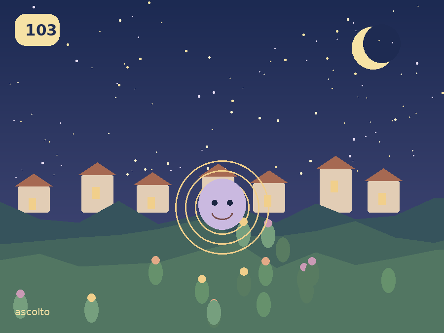 Illustration for The Child Who Listened to the Stones
