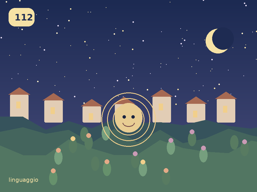 Illustration for The Little Boat of Sweet Words