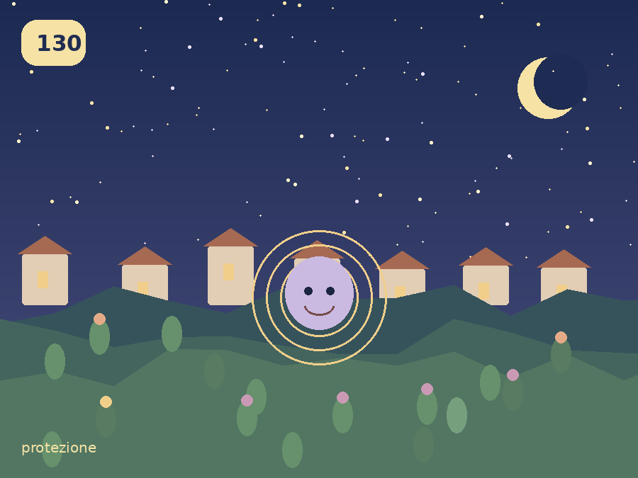 Illustration for The Blanket of the Hills