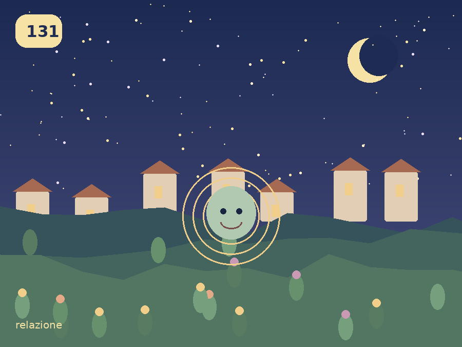 Illustration for The Child Who Greeted Every Tree