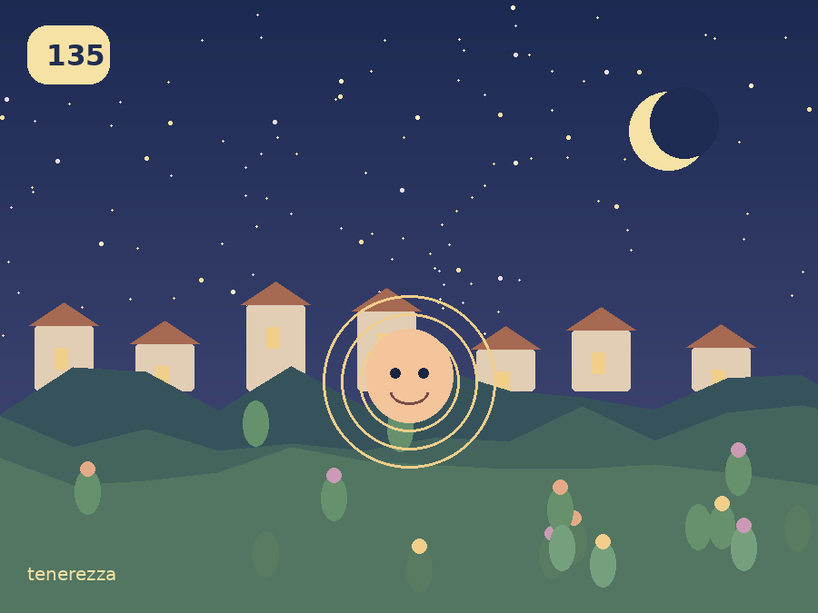 Illustration for The Star That Fell into the Milk