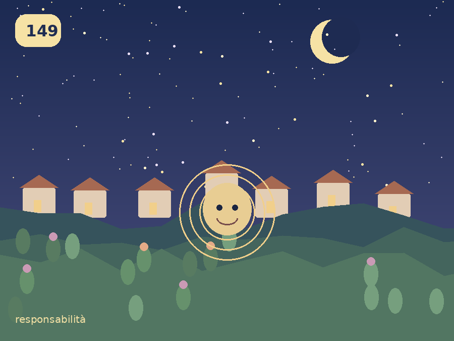 Illustration for The Sky That Gave a Pocket of Stars